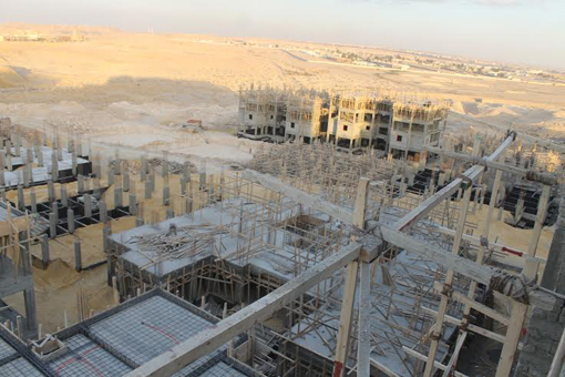 ” القاهرة ” تنفذ المرحلة الثالثة بمشروع ” الإسمرات ” فبراير المقبل مقابل 500 مليون جنيه