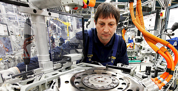 جان بيتنر: الـSME’s تساهم بـ28% من الاستثمارات الألمانية وتوفر60% من فرص العمل