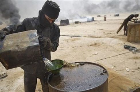 داعش والحرب على البترول