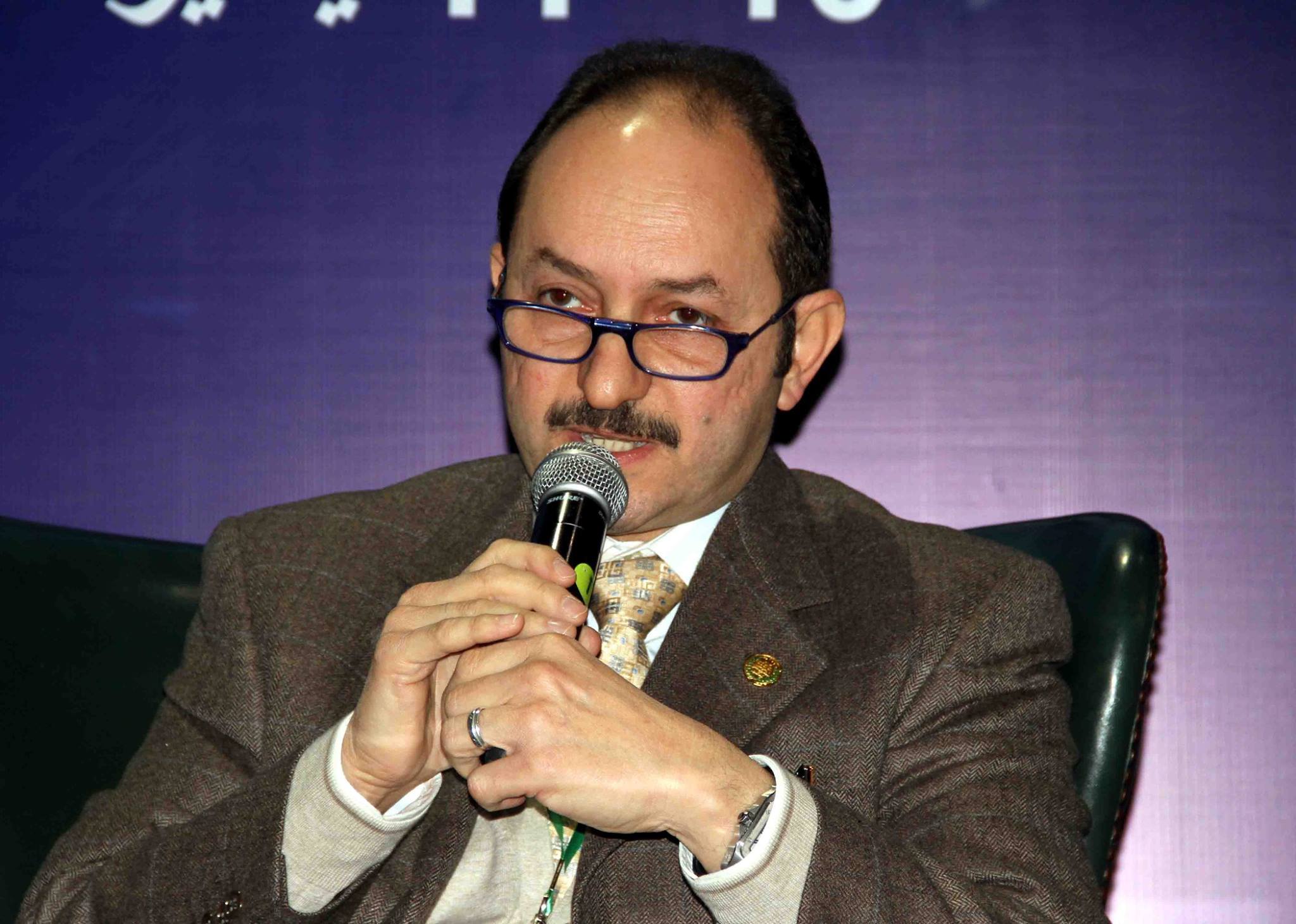 عوف: الكثير من الوسطاء ينظرون للتامين الطبي كحقل ألغام