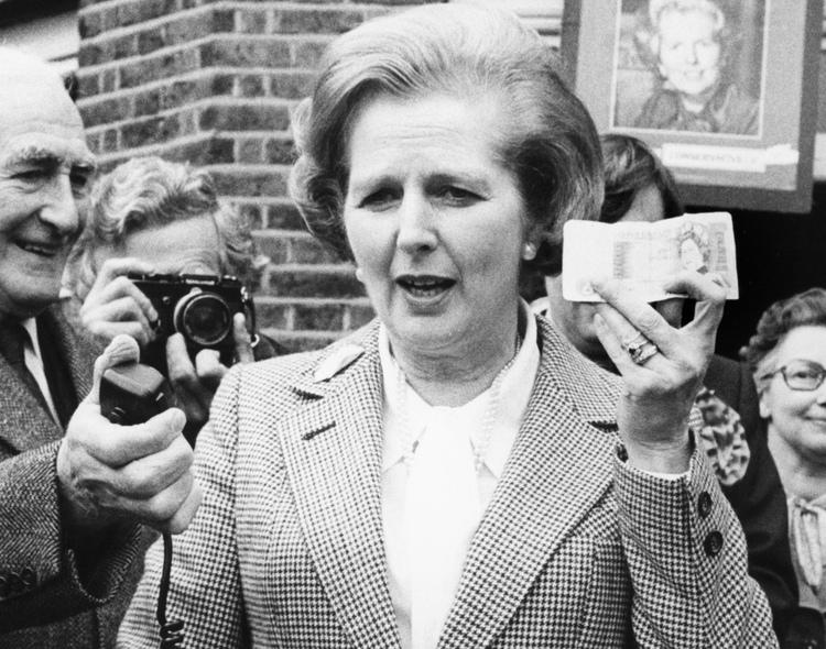 تحليل.. الجنيه الاسترليني يفقد أصدقاؤه ويعود لعصر “تاتشر”