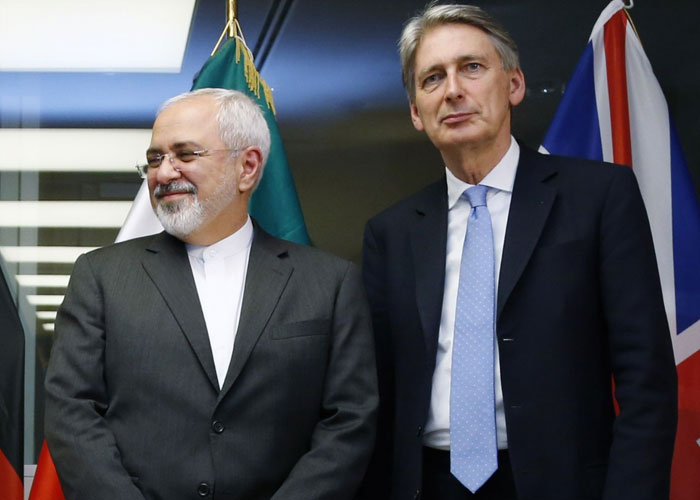 بريطانيا تساعد البنوك الإيرانية على العودة للنظام المالى العالمى