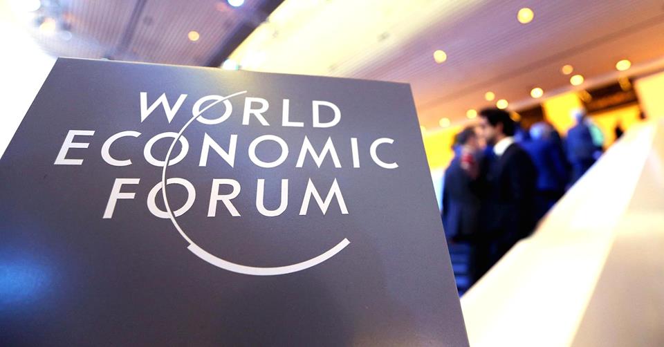 منتدى الاقتصاد العالمي - دافوس