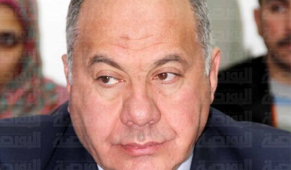 أحمد شيحة رئيس شعبة المستوردين بالغرفة التجارية