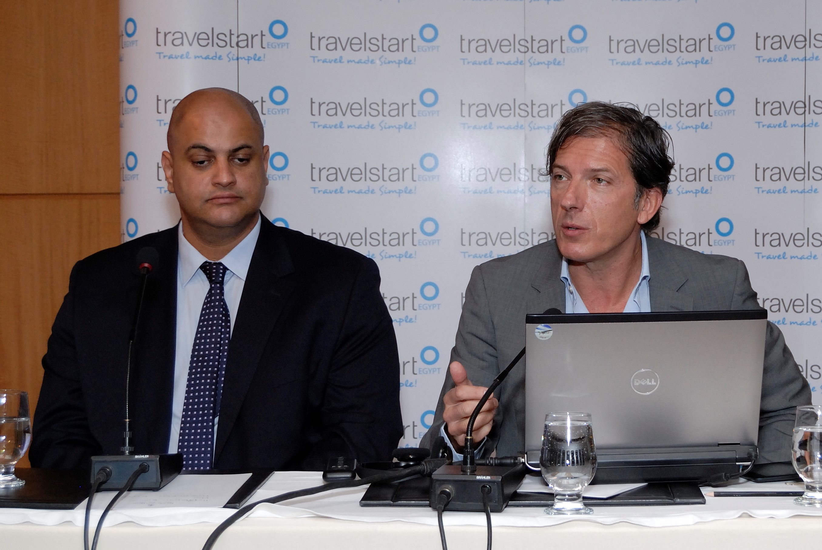 Amadeus Capital Partners تضخ مليون دولار فى ترافلستارت للسياحة