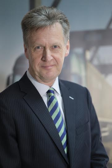 شاحنات “فولفو” تحقق نمواً خلال 2015 بالشرق الأوسط