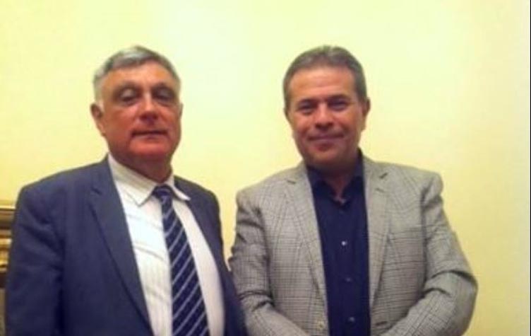 مصادر: اتجاه لتشكيل لجنة خاصة للتحقيق مع “عكاشة” لاستقباله السفير الإسرائيلى فى بيته