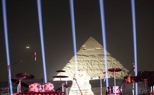 “هواوي” تشجع السياحة في مصر عبر إبتكارات تقنية المحمول