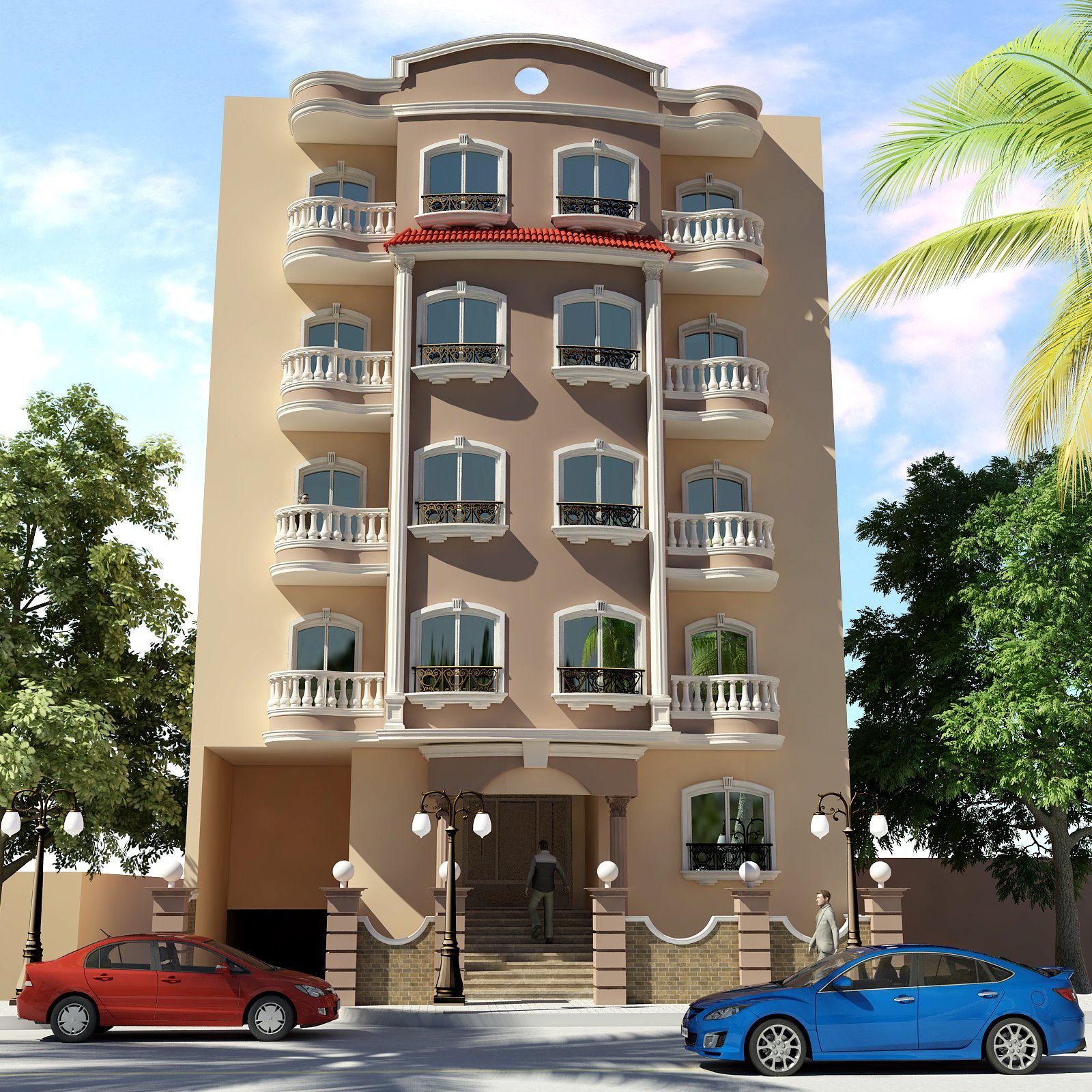 عقاري- سكني - مشروع