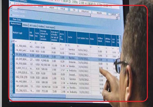 البورصة الفلسطينية ترتفع بنهاية التداولات وسهم واحد في القائمة الحمراء