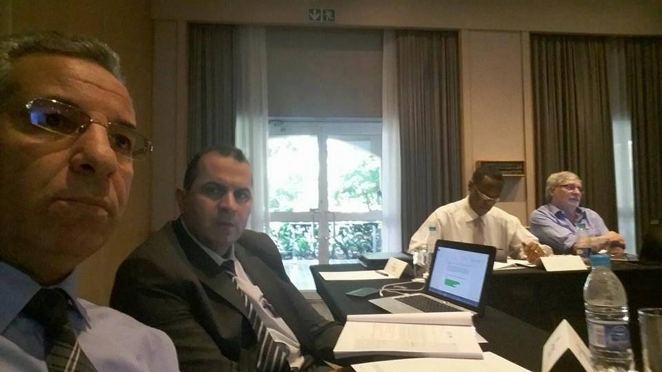 “اليمانى” و”الدستاوى” يمثلان مصر فى المنتدى الكهروتقنى بجنوب أفريقيا