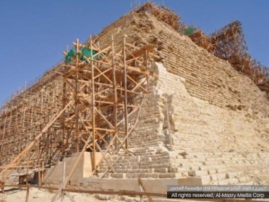 لعنة الترميم تطارد وزارة الآثار