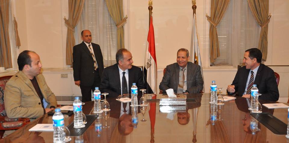 900 مليون جنيه لإنشاء مدارس فنية وإضافة أجهزة ومعدات العام الجارى