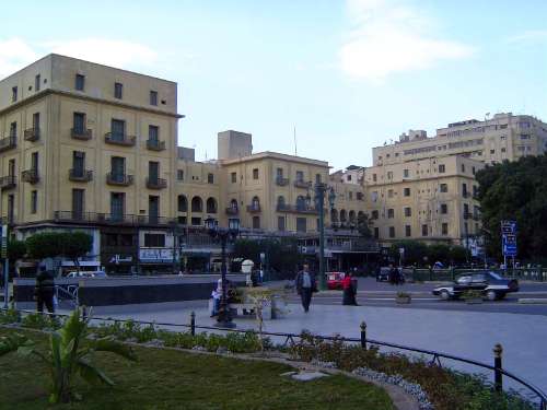 محافظ القاهرة: تطوير فندق الكونتننتال مع الحفاظ على طابعه المميز