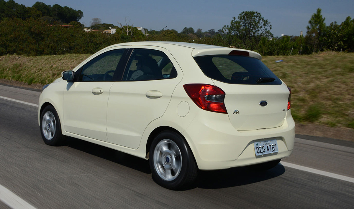 تعرف علي مواصفات واسعار سيارة “فورد كا”