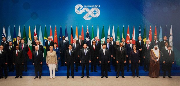 العالم يراقب عن كثب نتائج محادثات مجموعة العشرين فى شنغهاي