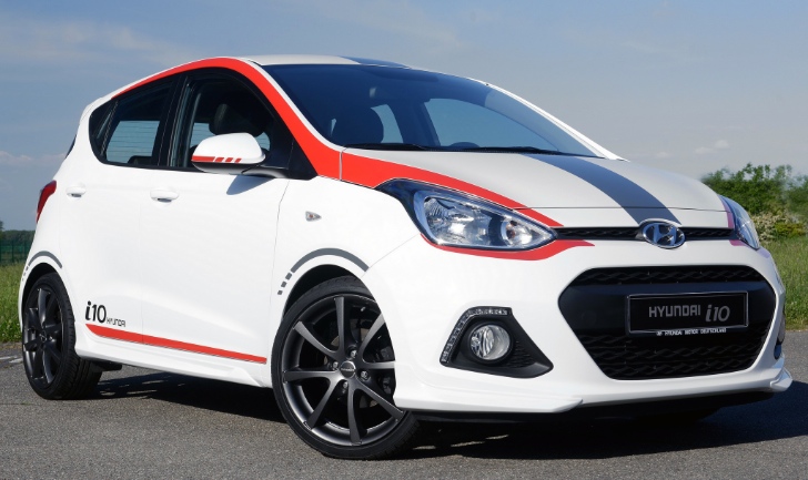 تعرف علي اسعار و مواصفات “هيونداي I10” موديل 2016