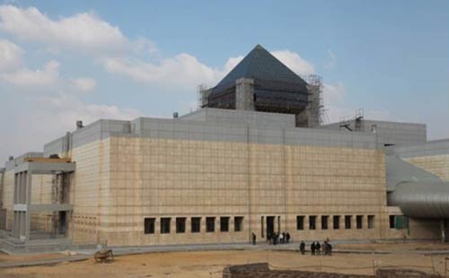 متحف الحضارة ينظم دورة تدريبية للأثريين بالتعاون مع 3 جهات