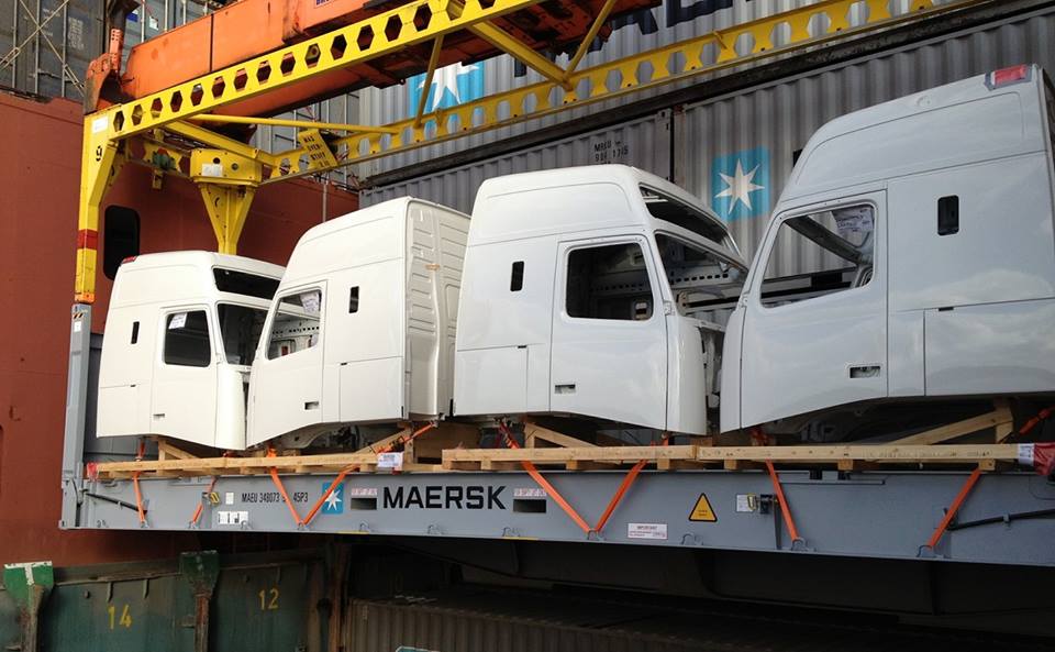 “ميرسك لاين”: 13% تراجعاً فى معدلات إنشاء السفن خلال السنوات الثلاث الماضية