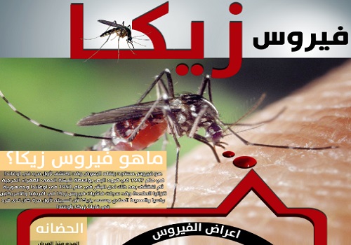 انفوجراف.. تعرف على ” فيروس زيكا ” وطرق الوقاية