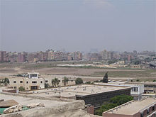 الانتهاء من تشطيبات 3180 وحدة فى “مطار إمبابة” بتكلفة 550 مليون جنيه