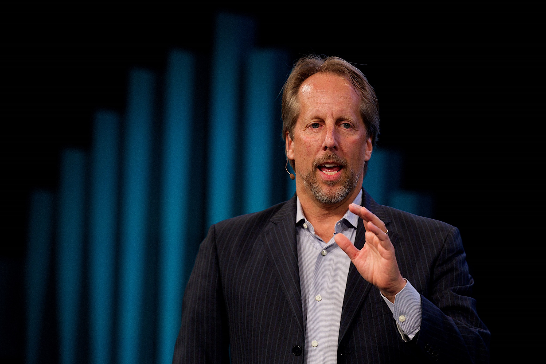 رود بيكستروم خبير الأمن الإلكتروني