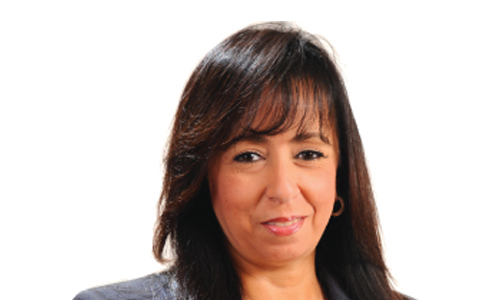 آمال راغب متحدثة رئيس مجلس إدارة شركة تساهيل