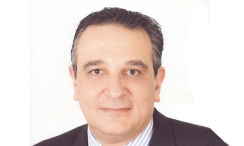 علي الليثي رئيس جهاز التمثيل التجاري بوزارة الصناعة والتجارة