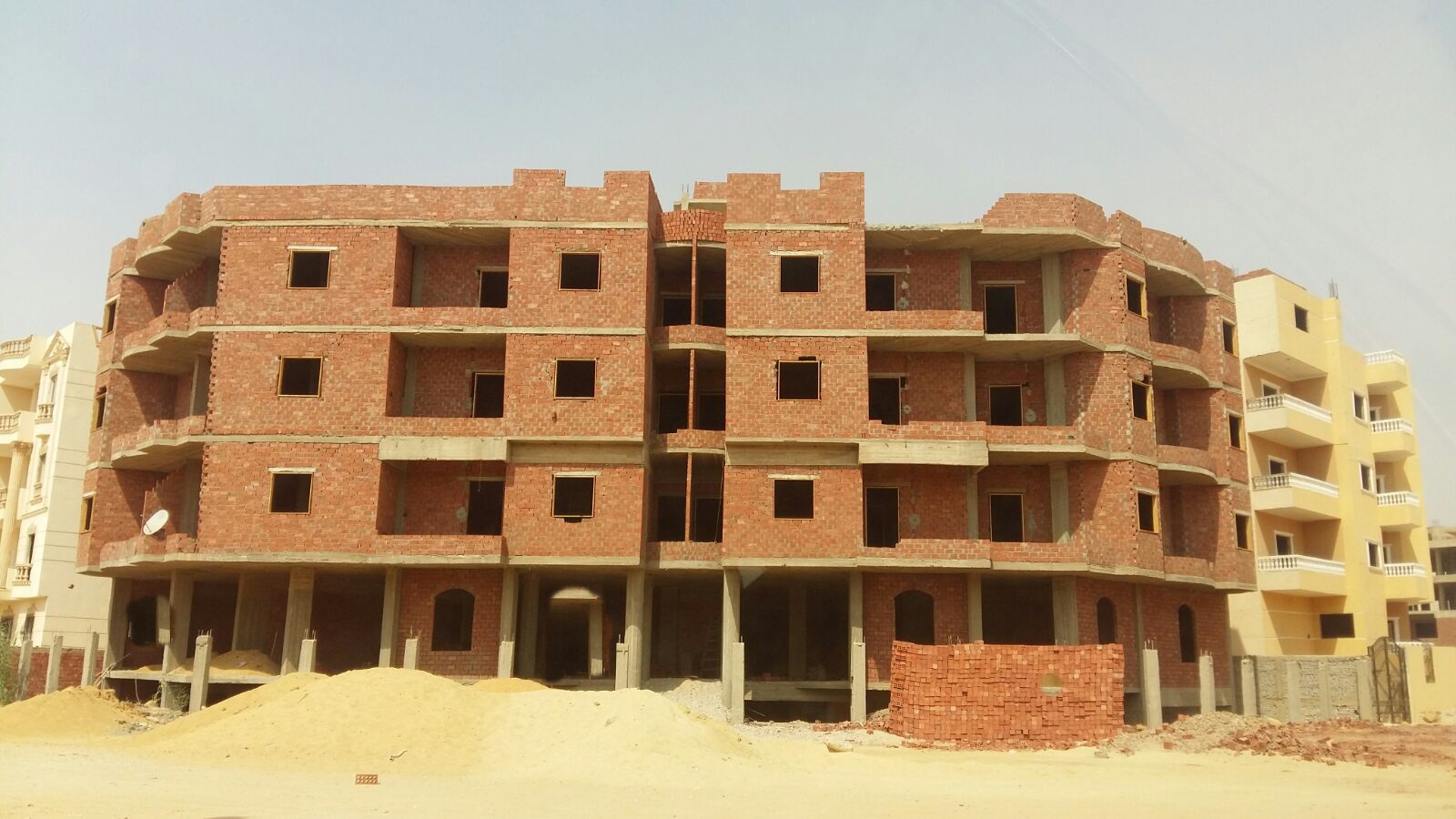 عقاري- سكني - مشروع 1