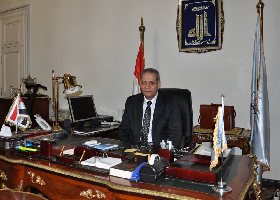 الهلالي الشربيني وزير التربية والتعليمالهلالي الشربيني وزير التربية والتعليم
