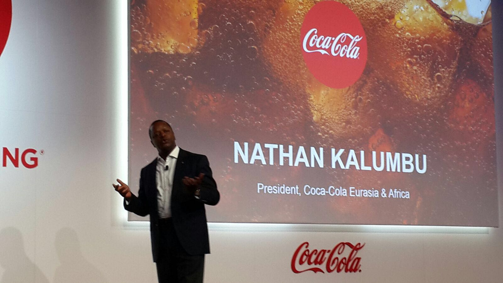 “كوكا كولا” تطلق استراتيجيتها التسويقية الجديدة “علامة تجارية واحدة”