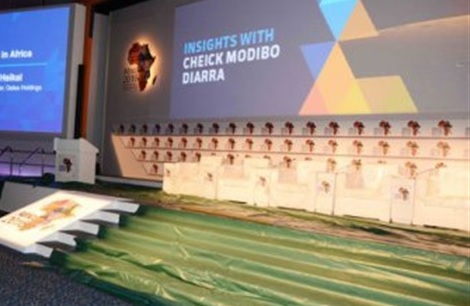 رؤساء أفارقة يؤكدون ضرورة إيجاد تعاون تجاري حقيقي لمواجهة تباطؤ الاقتصاد العالمي