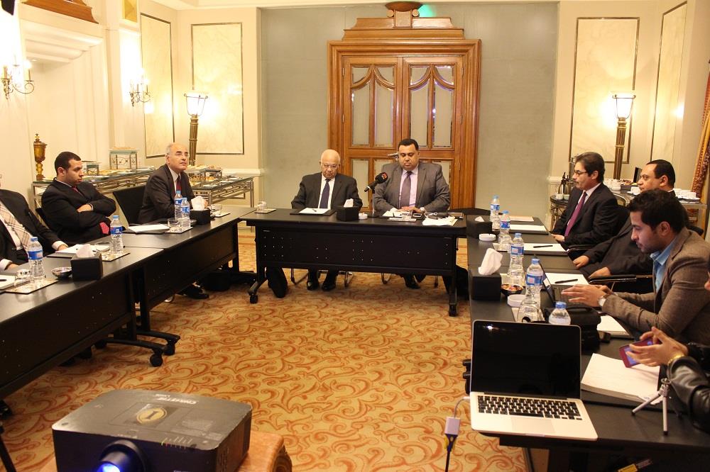 “نيكستامب” توقع بروتوكول تعاون مع “الجمعية المصرية” لتعميم التقاضى الإلكترونى