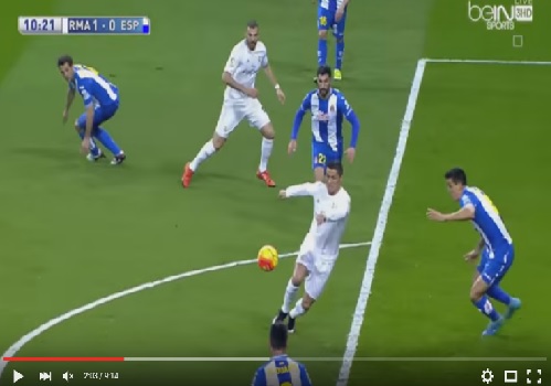 ريال مدريد و اسبانيول