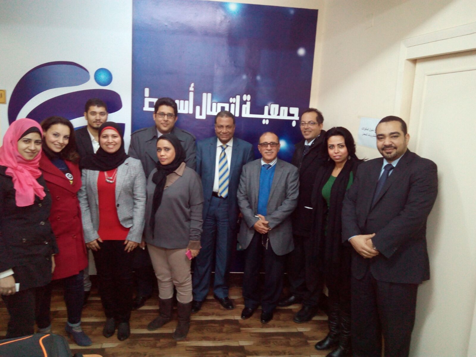 9 شركات تكنولوجية جديدة اعضاء في “اتصال اسيوط”