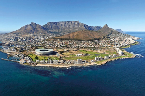 جنوب أفريقيا أرض الفرص للمهاجرين من القارة