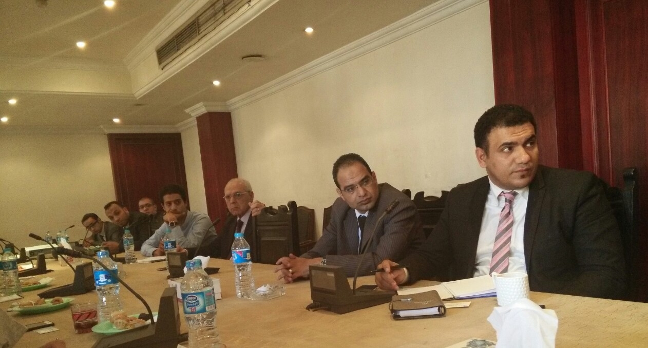 الاتحاد العام للغرف التجارية يشارك فى صياغة استراتيجية مصر للتجارة الإلكترونية