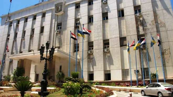 محافظة الإسكندرية تستعد للإنتقال لديوان عام المحافظة الجديد