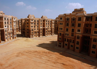 استبعاد المضاربين وإرتفاع المقدمات تهبط بمبيعات الأراضى الاستثمارية