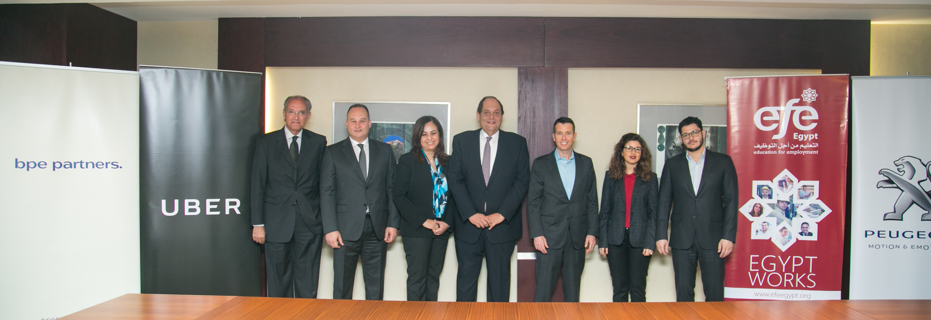 “أوبر مصر” تطلق مبادرة الفرص الاقتصادية