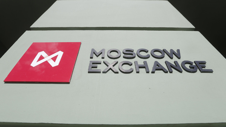بورصة موسكو