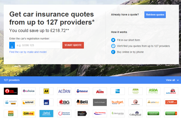 «جوجل» تعتزم إغلاق نشاط الوساطة الإلكترونية فى التأمين