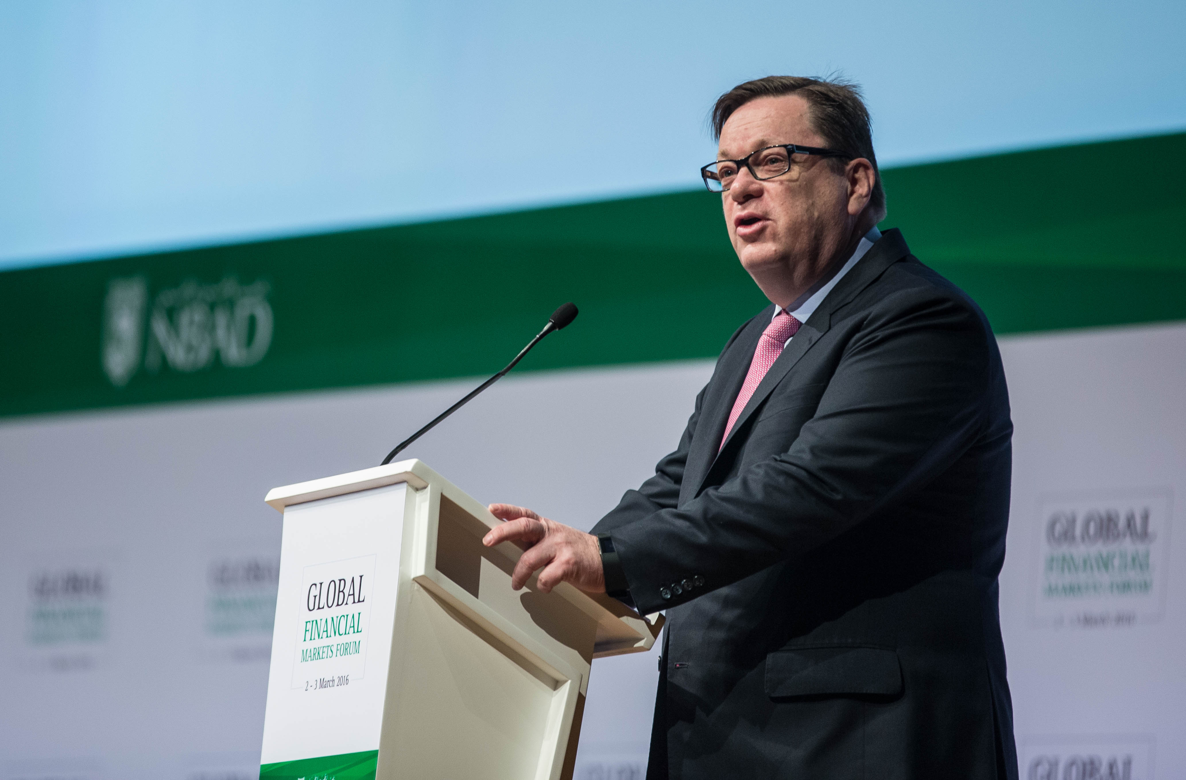 التقرير الكامل لملتقى أسواق المال العالمية