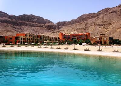 “هاى كونسلتس” تشرف على تنفيذ “داون سى” فى “العين السخنة”