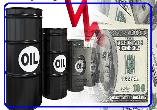 أسعار النفط ترتفع مع هبوط الدولار