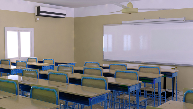 التعليم تنتهى من إنشاء 5815 فصل دراسي بتكلفة 1.7 مليار جنيه