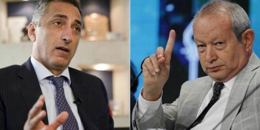 اشتعال حرب المؤهلات بين “عامر” وساويرس”