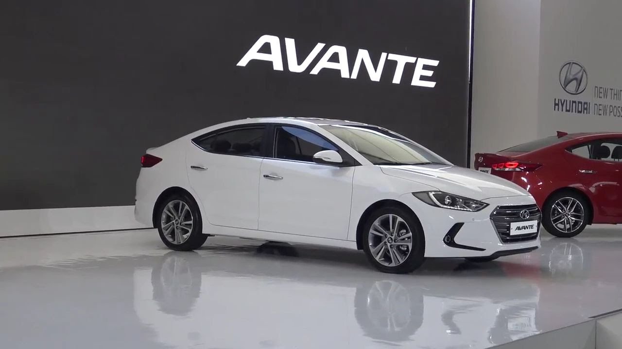 تعرف على أسعار ومواصفات سيارة هيونداى الانترا AD موديل 2016