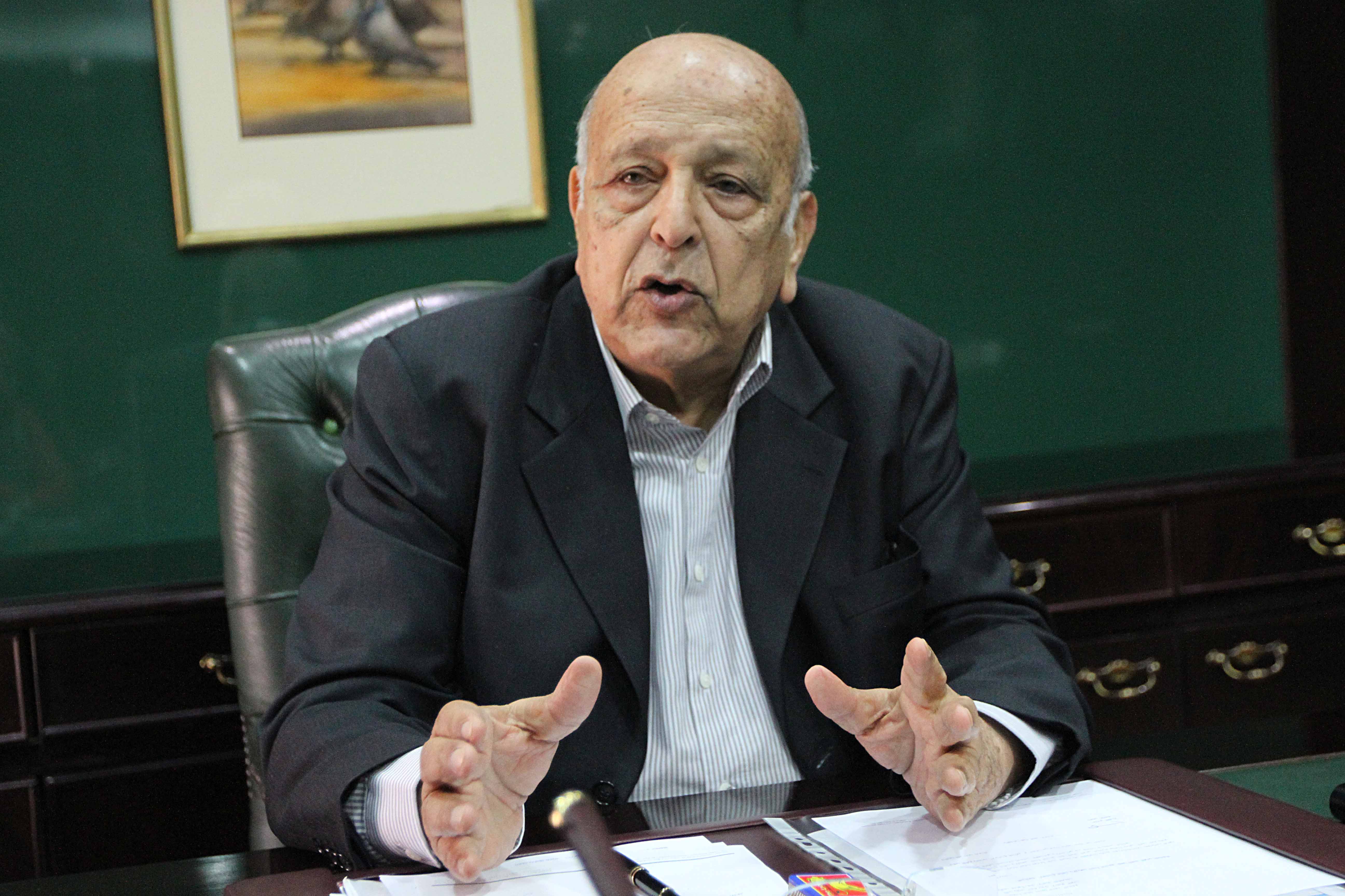 صبور: انخفاض الجنيه أمام الدولار ينعش السوق العقارى ويجذب المستثمرين الأجانب