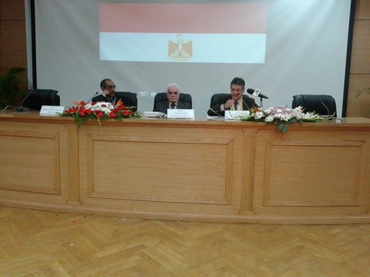 انطلاق المؤتمر الدولى التاسع لزراعة الأنسجة واستنباط أصناف نباتات جديدة